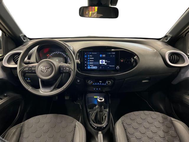 TOYOTA Aygo X 1.0 VVT-i 72 CV 5 porte JBL Special Edition