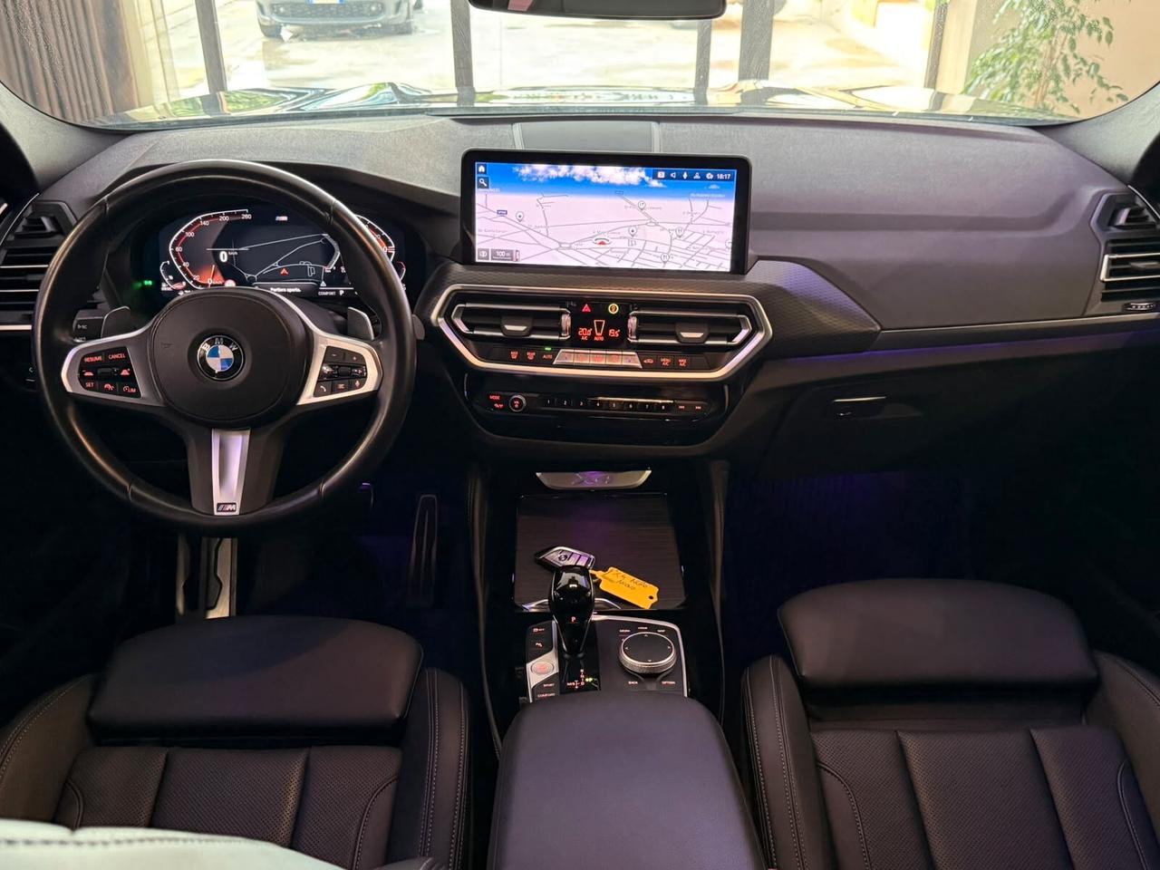 Bmw X4 xDrive20d 48V Msport