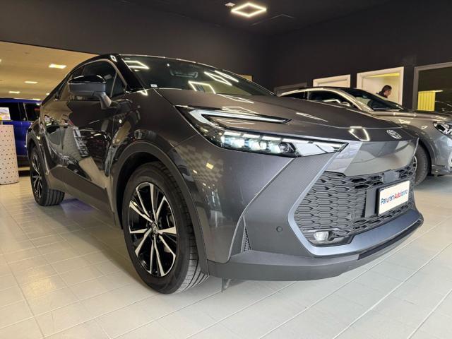 TOYOTA C-HR 1.8 HV Trend Come nuova!!