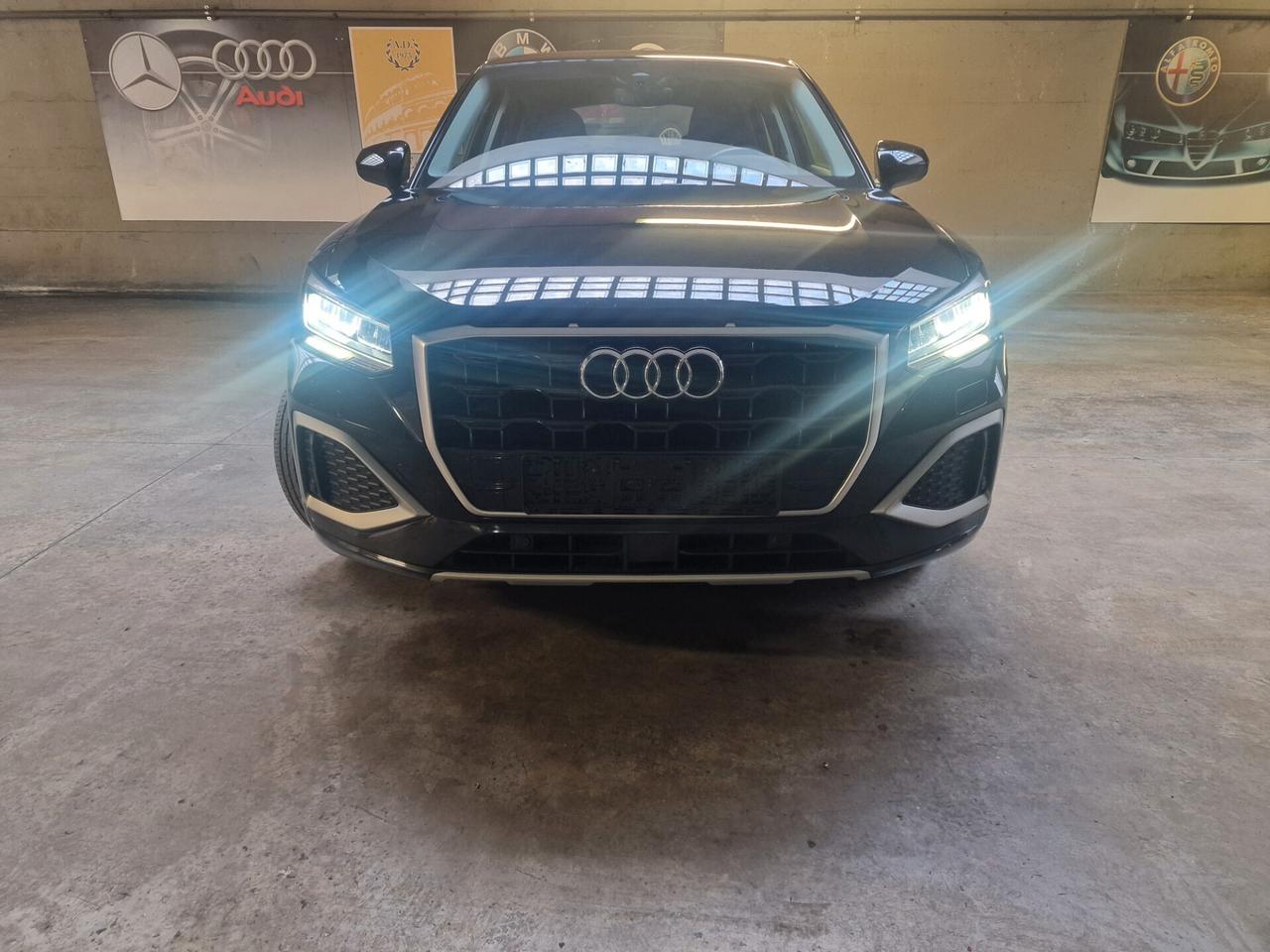 Audi Q2 35 TFSI S tronic Advanced 150cv * BELLA*