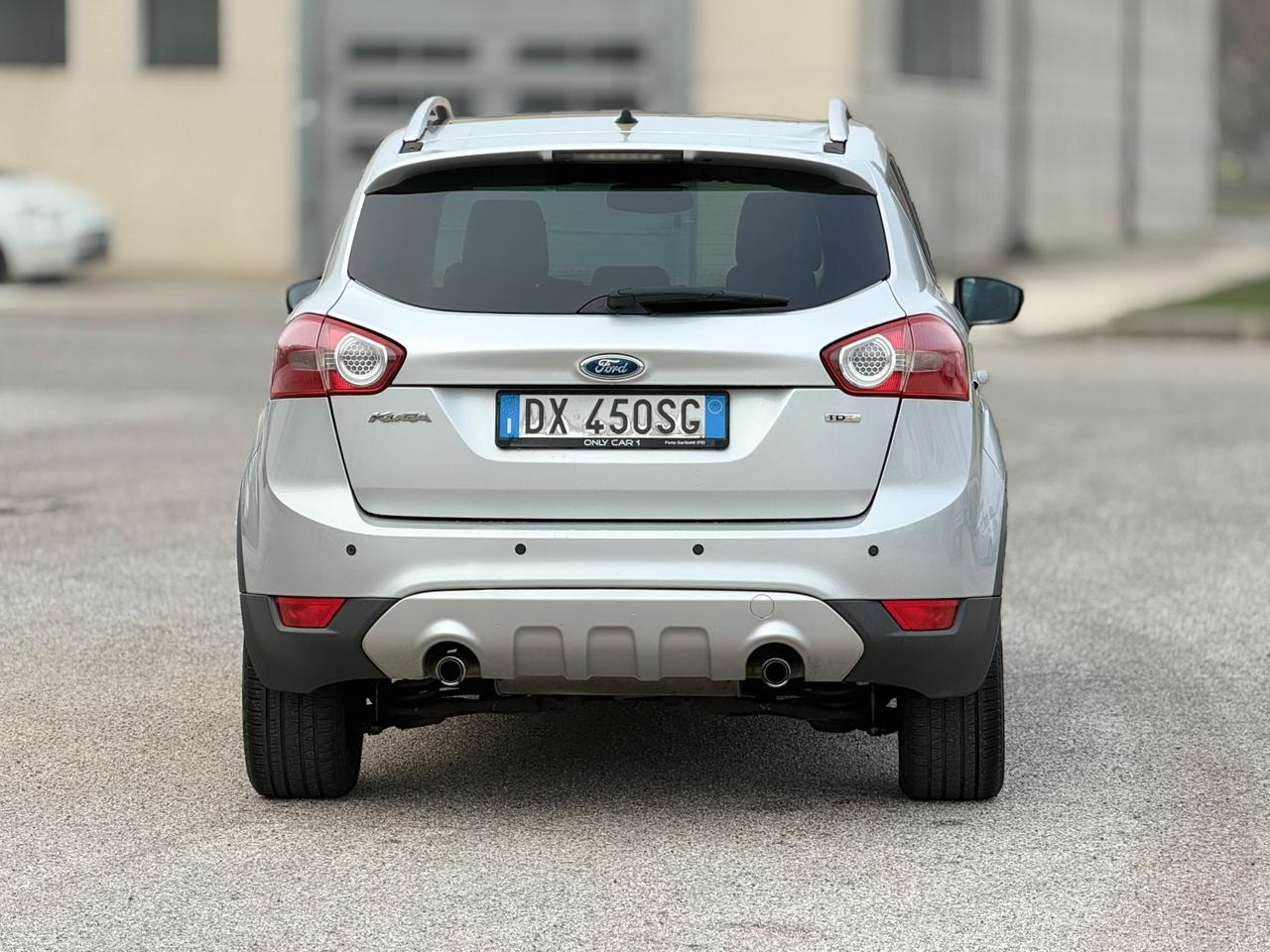 Ford Kuga 2.0 diesel 90 mila km