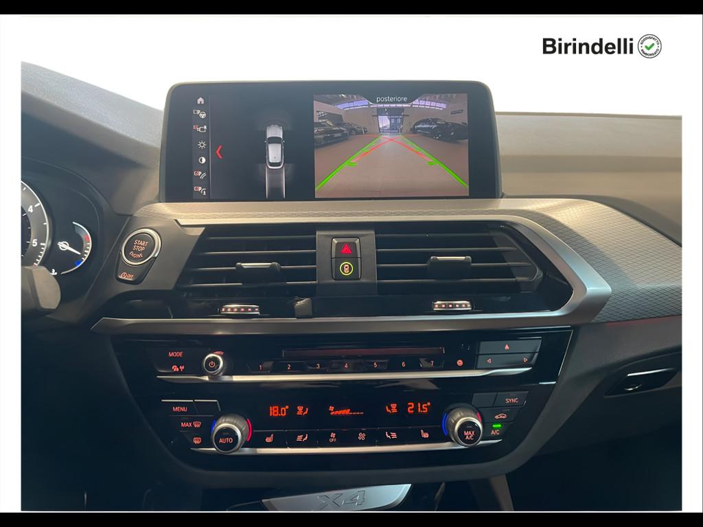 BMW X4 (G02/F98) - X4 xDrive20d Msport