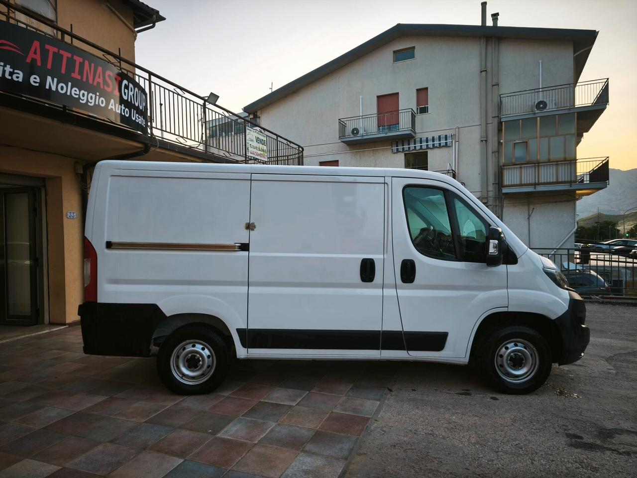 Fiat Ducato 30 2.3 MJT 120CV PC-TM Furgone