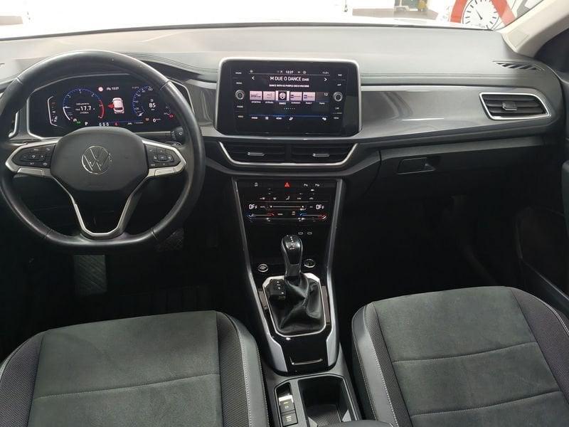 Volkswagen T-Roc T-Roc 2.0 TDI SCR 150 CV DSG Style