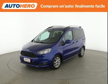FORD Tourneo Courier 1.5 TDCI 75 CV Plus