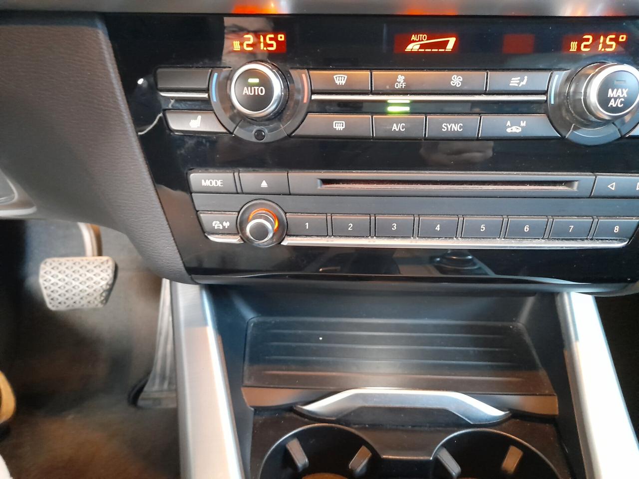 Bmw X3 xDrive20d Msport
