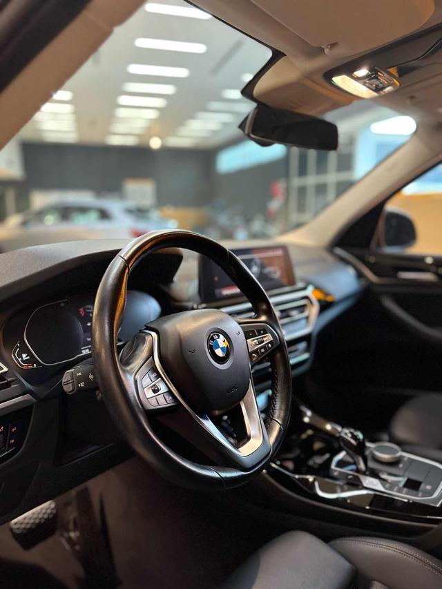 BMW X3 sDrive18d 48V Msport