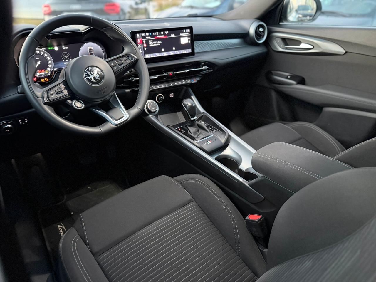 Alfa Romeo Tonale 1.6 diesel 130 CV TCT6 Super