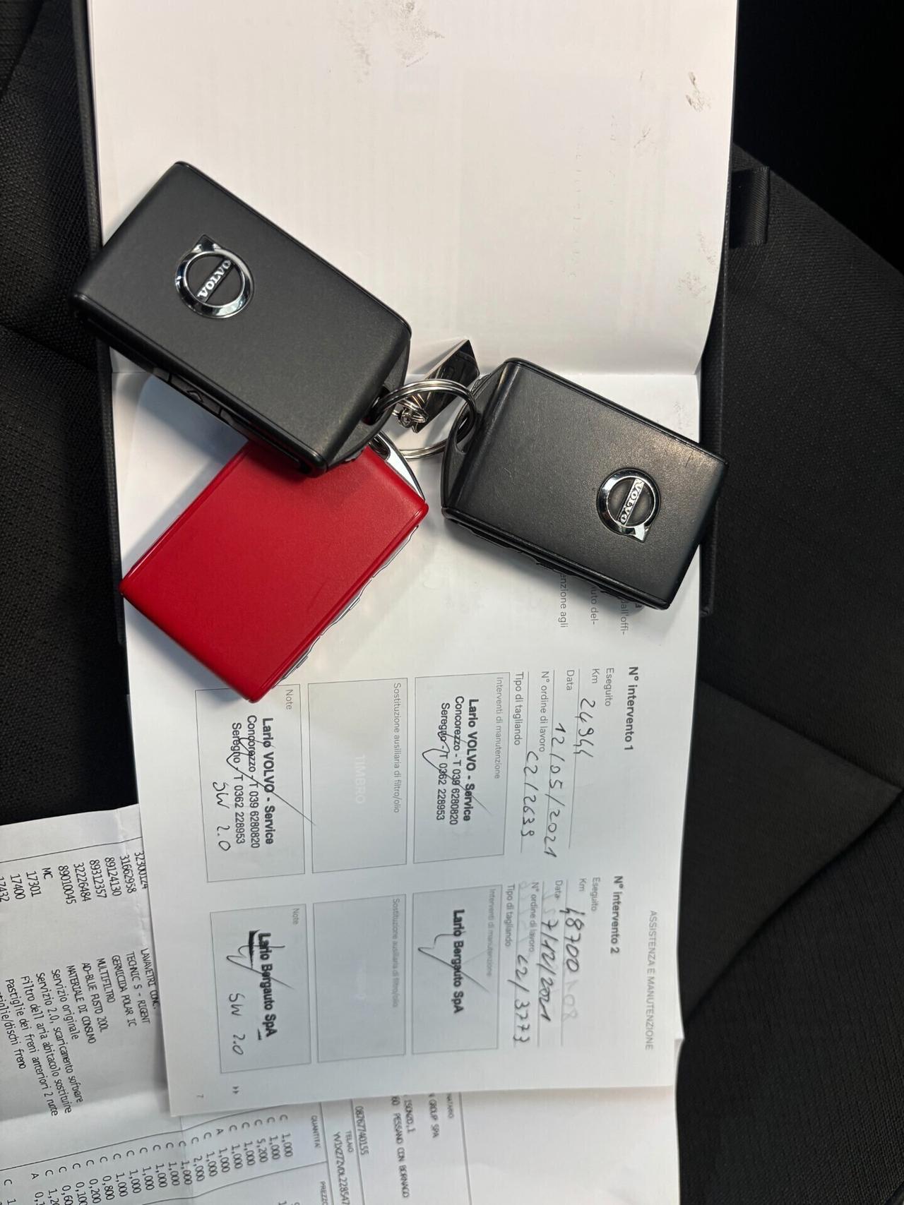 Volvo XC40 2.0 d3 Business Plus *IVA22%*EURO6D-TEMP
