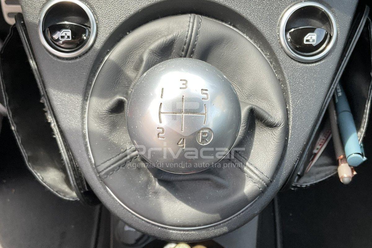 ABARTH 595 1.4 Turbo T-Jet 165 CV