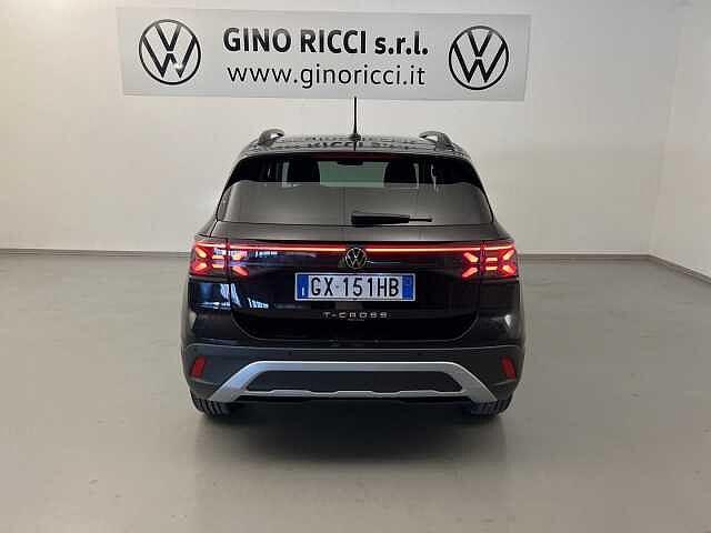Volkswagen T-Cross 1ª serie 1.0 TSI 115 CV Edition Plus