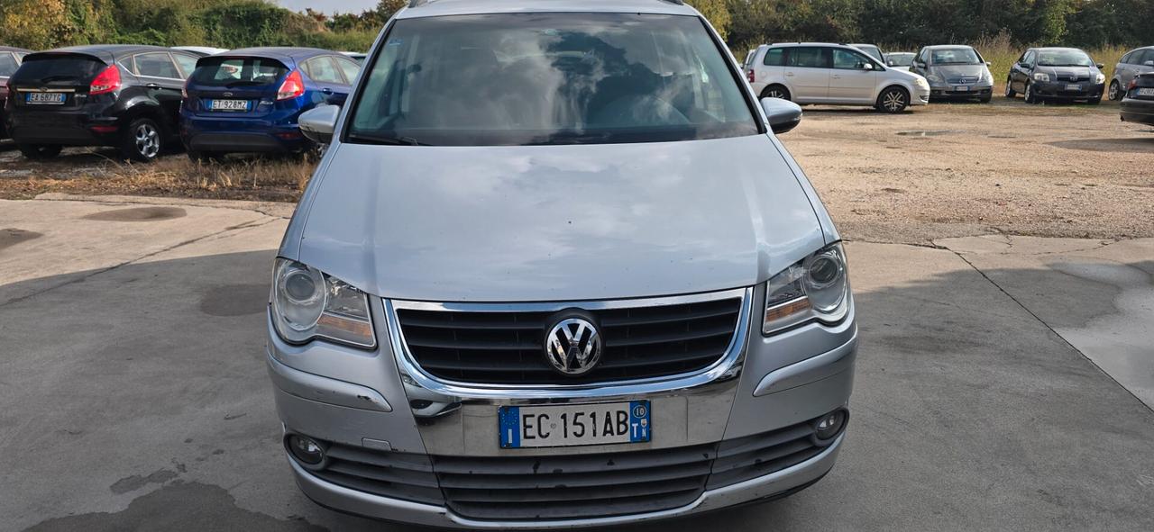Volkswagen Touran 1.9 TDI 105CV DPF Conceptline