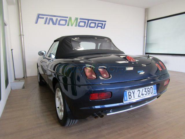 FIAT Barchetta 1.8 16V Naxos