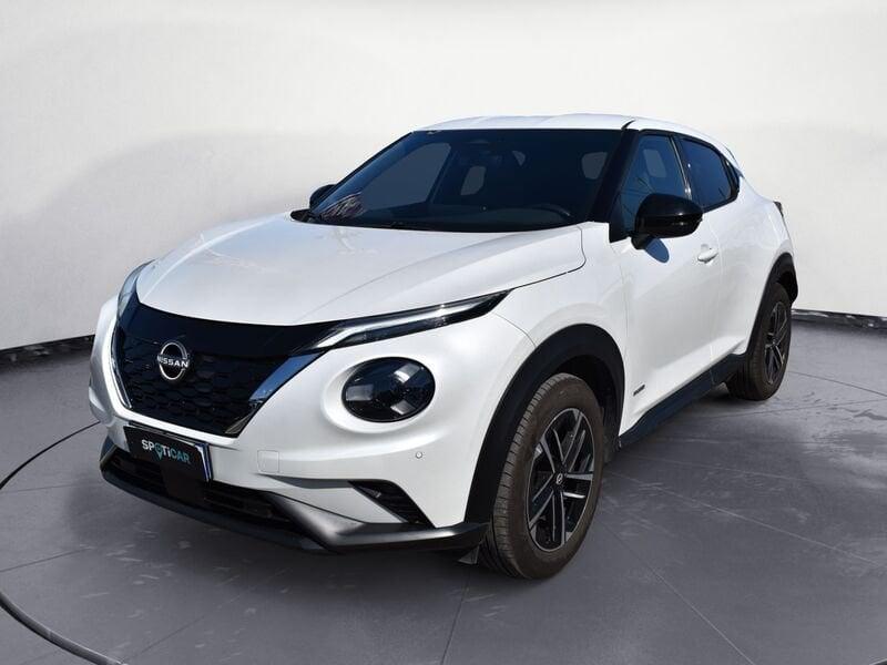 Nissan Juke Juke 1.6 hev N-Connecta
