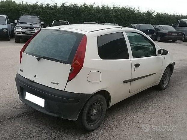 Fiat Punto 1.9 D 3p. S VAN