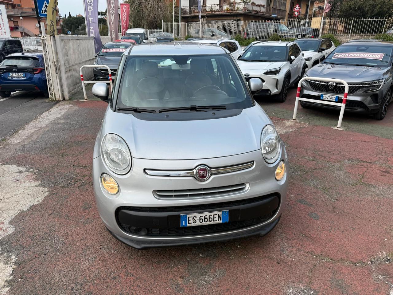 Fiat 500L 1.3 **Distribuzione e Tagliando**