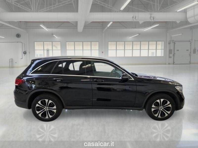 Mercedes-Benz GLC 200 d 4Matic Business Extra 3 ANNI DI GARANZIA KM ILLIMITATI PARI ALLA NUOVA