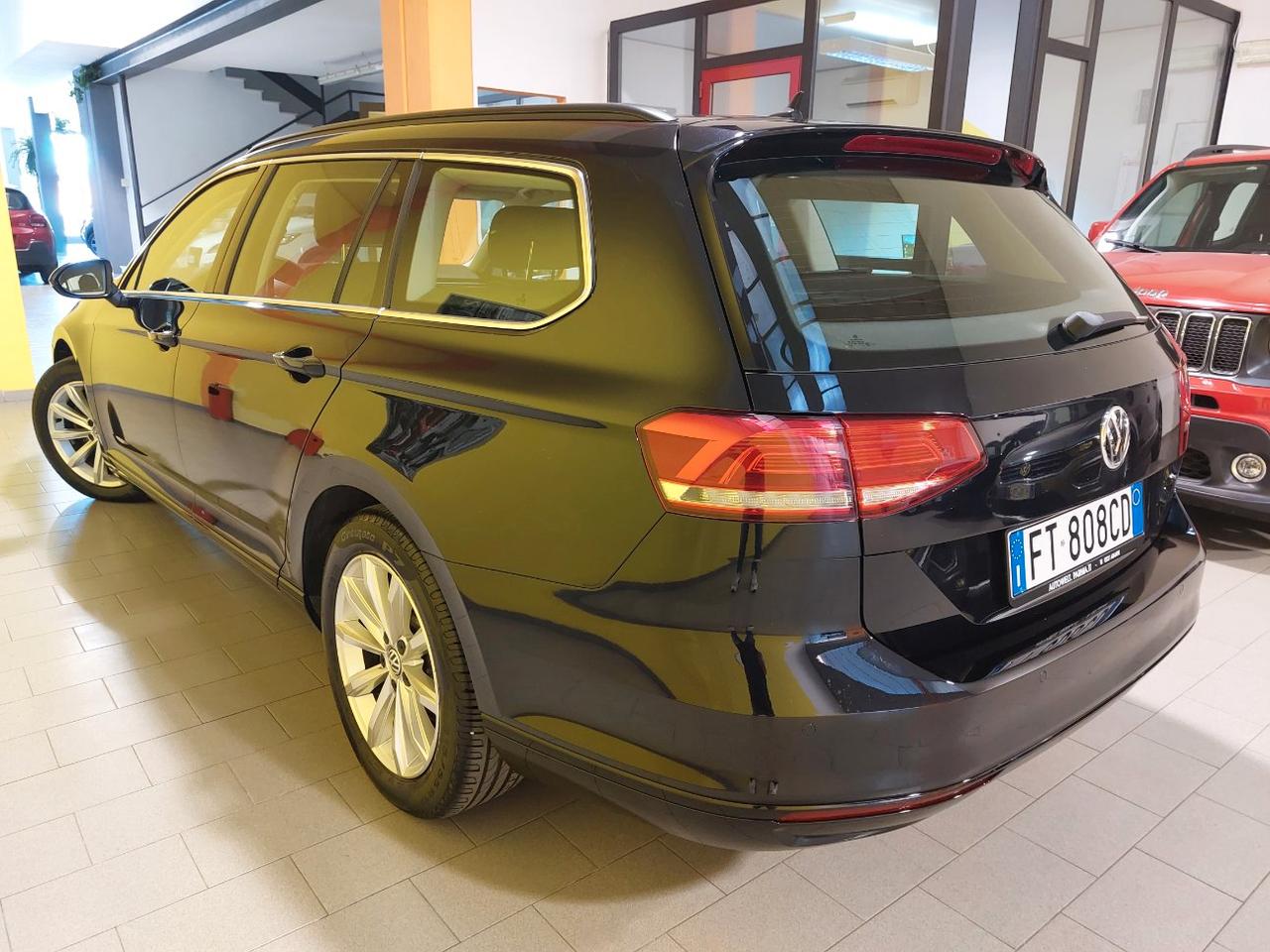 Volkswagen Passat Variant 2.0 tdi Business 150cv dsg 7m