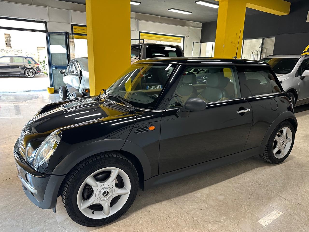 Mini 1.4 tdi One D de luxe