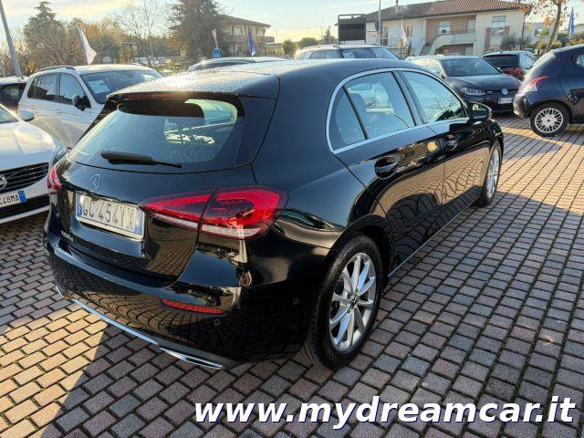 MERCEDES-BENZ A 160 d Executive