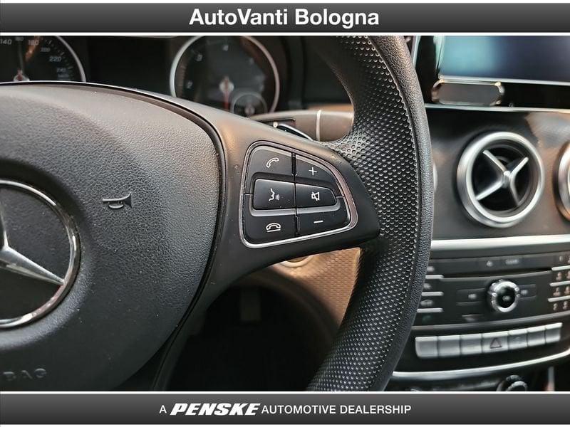 Mercedes-Benz Classe A A 160 d Automatic Business