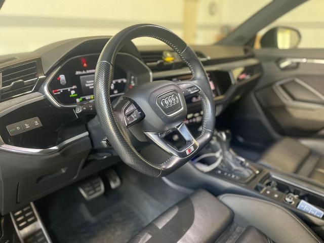 AUDI Q3 SPB 40 TDI quattro S tronic S line edition