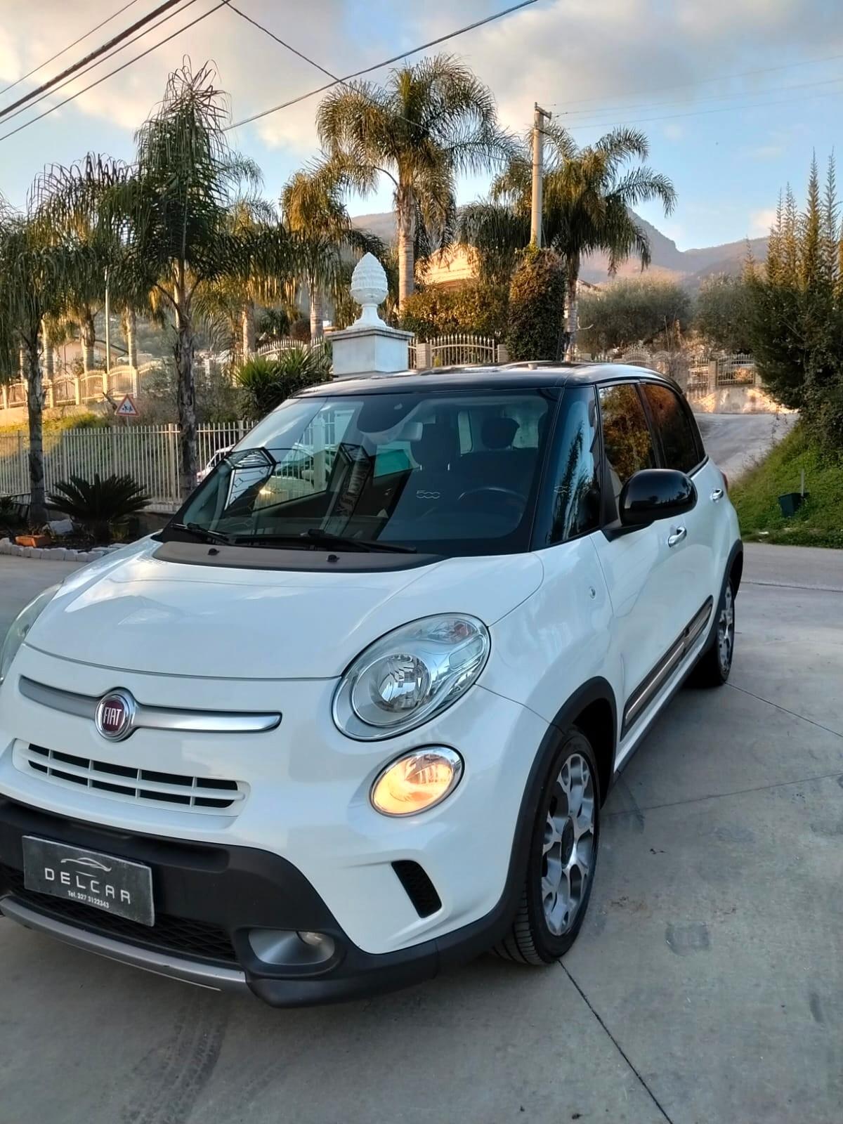 Fiat 500L 1.6 Multijet 120 CV Trekking