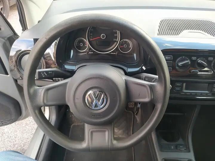 Volkswagen up! 1.0 5p. eco move BlueMotion Technology
