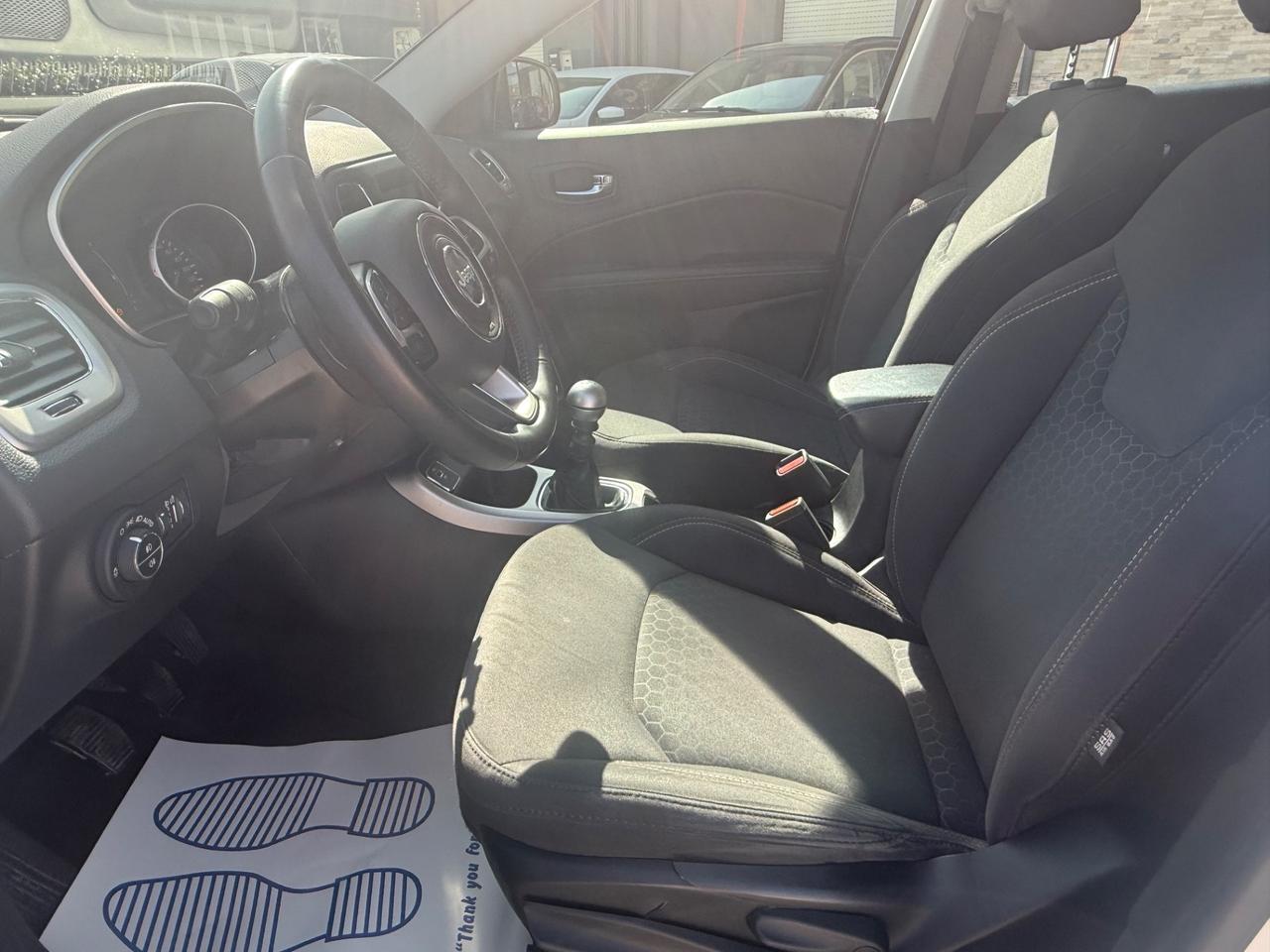 Jeep Compass 1.6 Multijet II 2WD Longitude