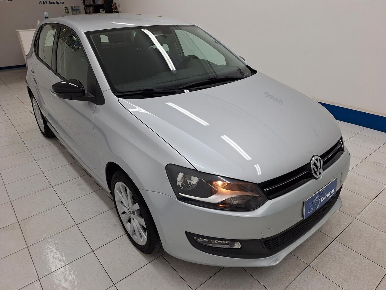 Volkswagen Polo 1.2 TDI 75cv Comfortline