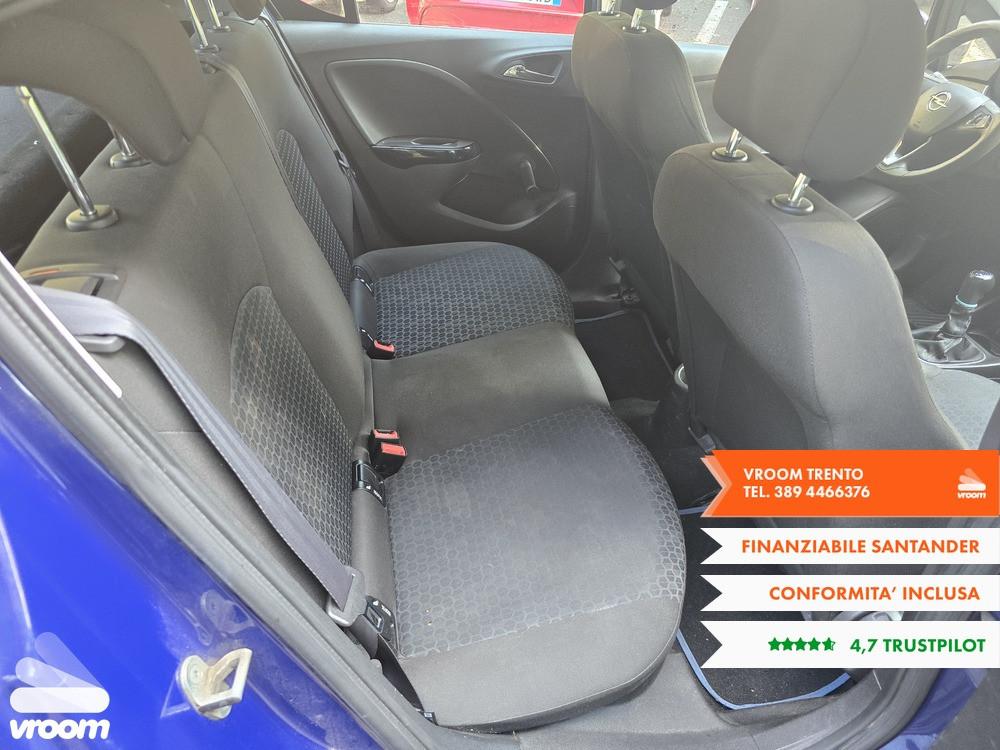 OPEL Corsa 5ª serie Corsa 1.4 90CV GPL Tech 5 ...