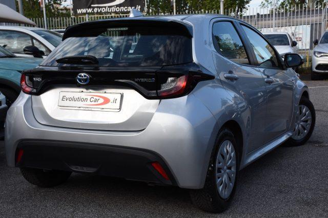 TOYOTA Yaris 1.5 Hybrid 5 porte Business *MY 21* SOLO 14900KM!!
