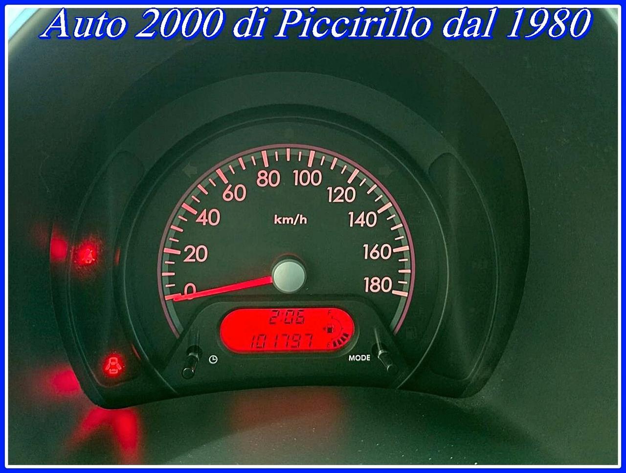 Suzuki Alto 1000 benzina Tagliando e Garanzia inclusi