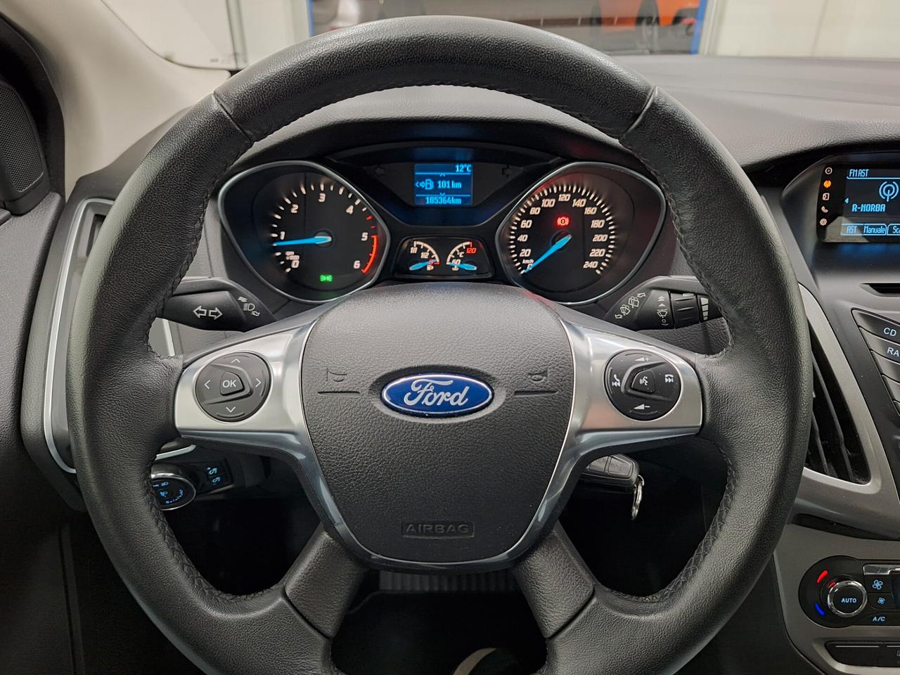 Ford Focus Plus 1.6 TDCi 95cv