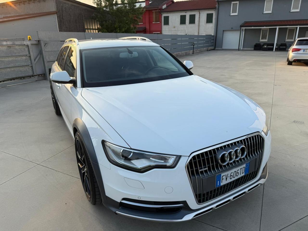 Audi A6 allroad 3.0 TDI 245 CV S tronic Business plus