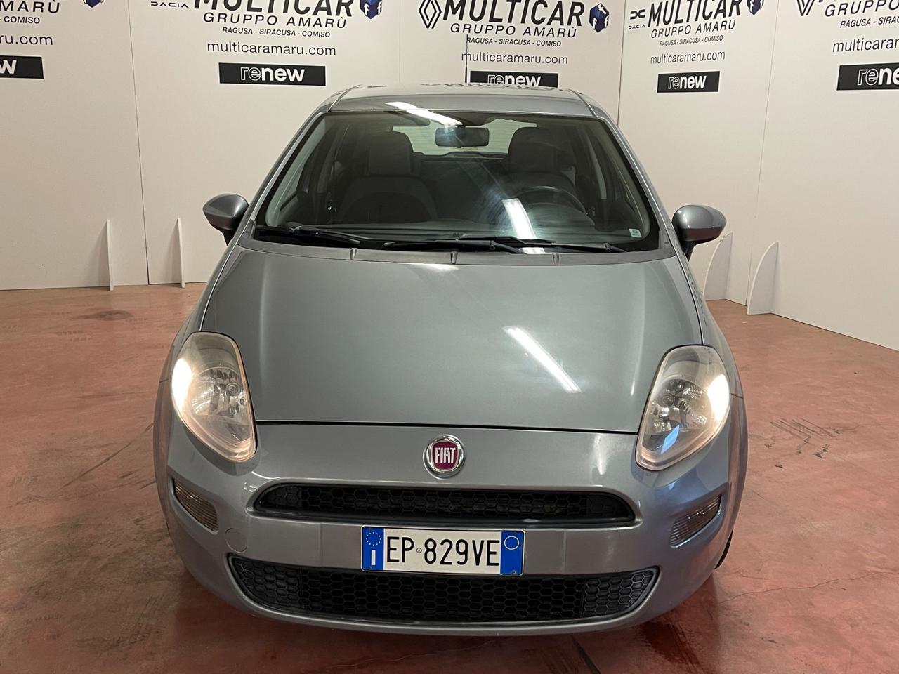 Fiat Punto 1.4 S&S 8V Dualogic 5 porte Lounge