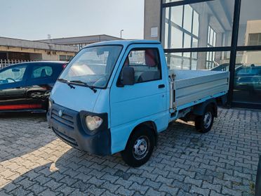 Piaggio Quargo Motore Revisionato prima della consegna