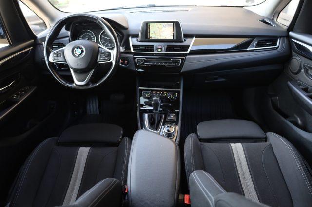 BMW 218 d Gran Tourer Sport 7POSTI Aut Navi Xenon Tel Sens