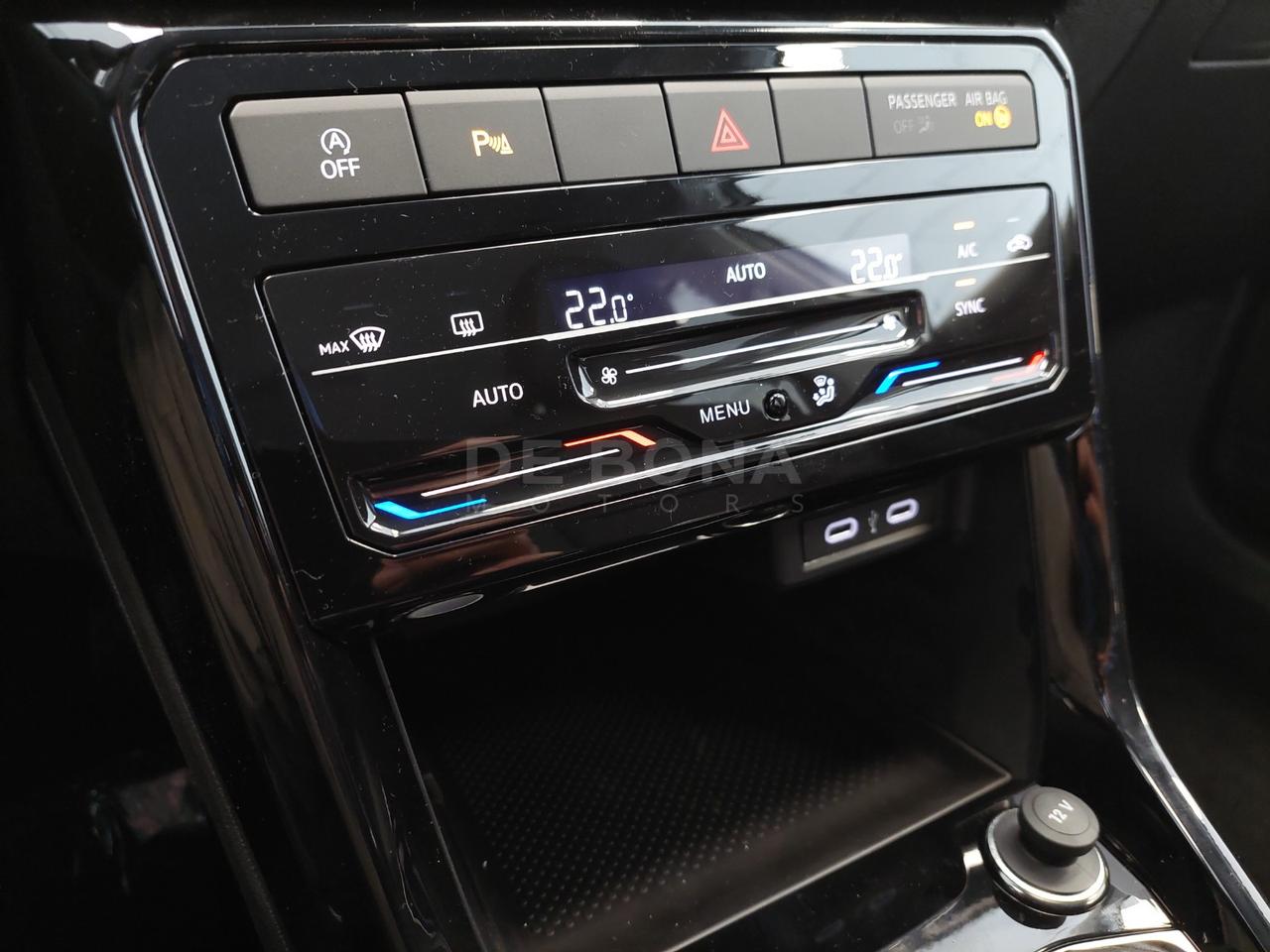 Volkswagen T-Cross 1.0 tsi edition plus 95cv