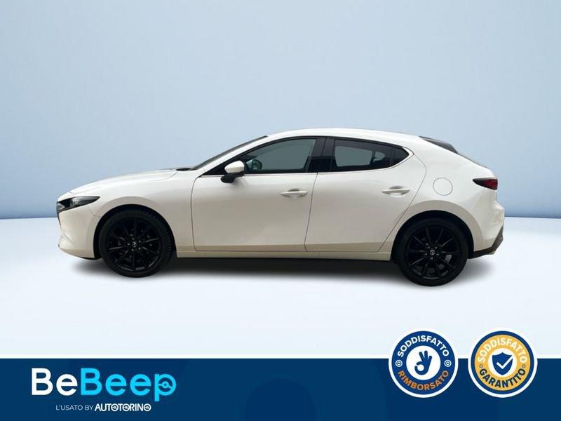 Mazda Mazda3 3 5P 2.5 M-HYBRID HOMURA 140CV 6AT