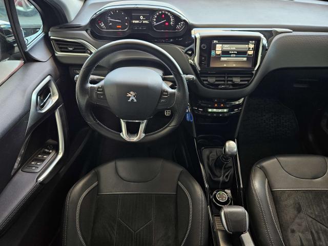 Peugeot 2008 2008 1.6 bluehdi Crossway s