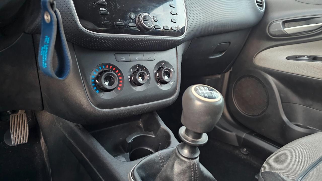 Fiat Punto Evo 1.4 5 porte Emotion GPL