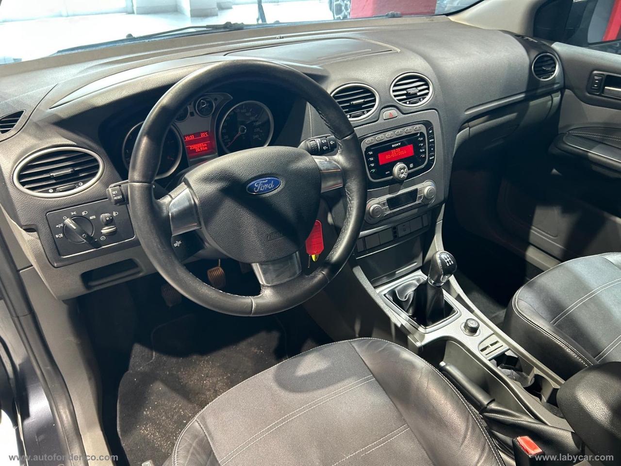 FORD Focus+ 1.6 TDCi 90CV SW