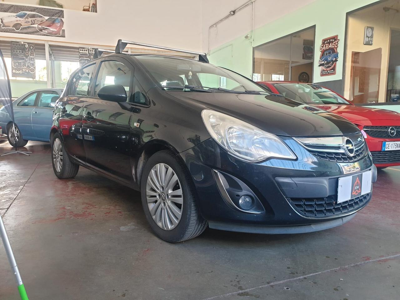 Corsa GPL SCAD. 2033 UNICO PROPRIETARIO!!!