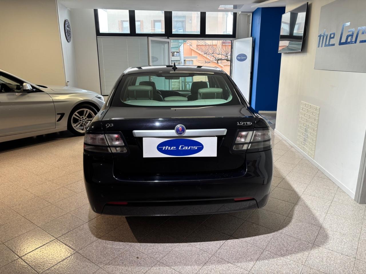 Saab 9-3 Sport Sedan 1.9 TiD 16V Vector