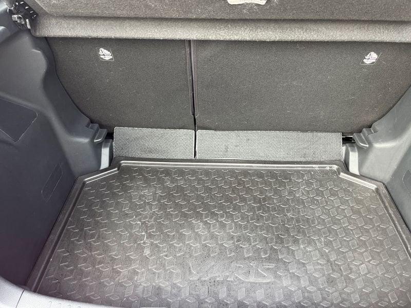 Toyota Yaris Yaris 1.5h Trend