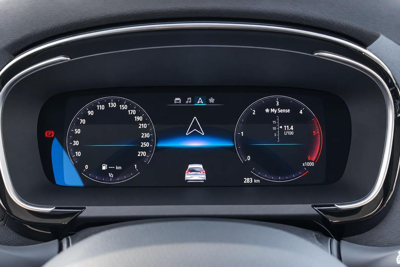 Renault Espace 2.0 TDCI 190 CV BLUE INITIALE PARIS EDC KM0