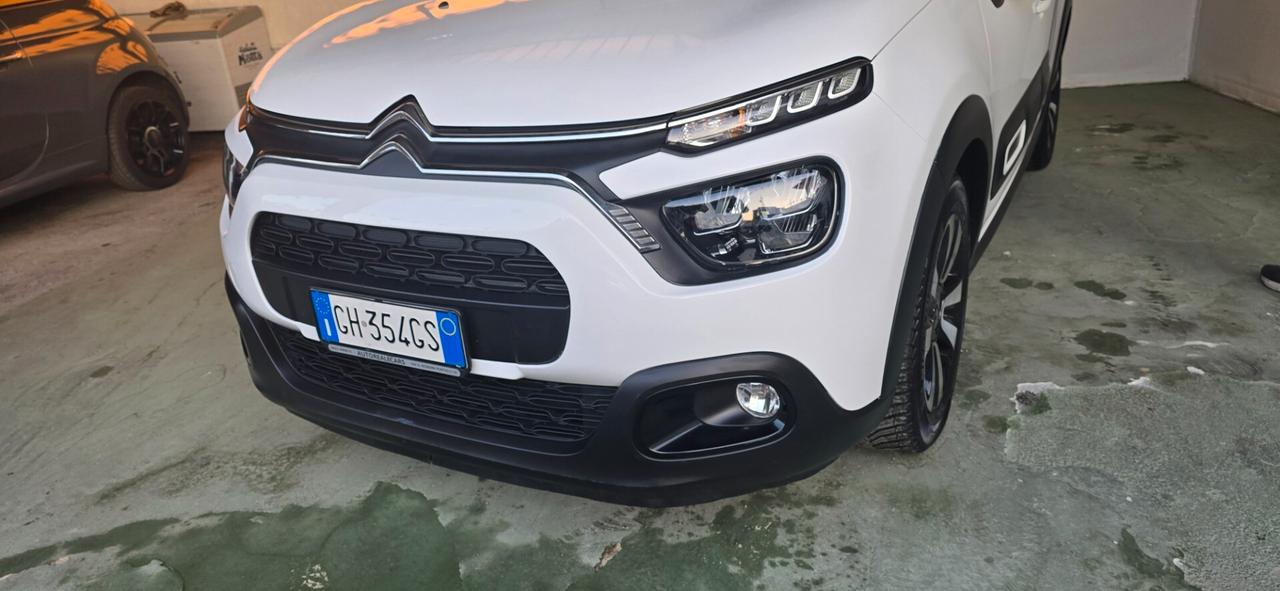 Citroen C3 PureTech 110 S&S Shine Pack