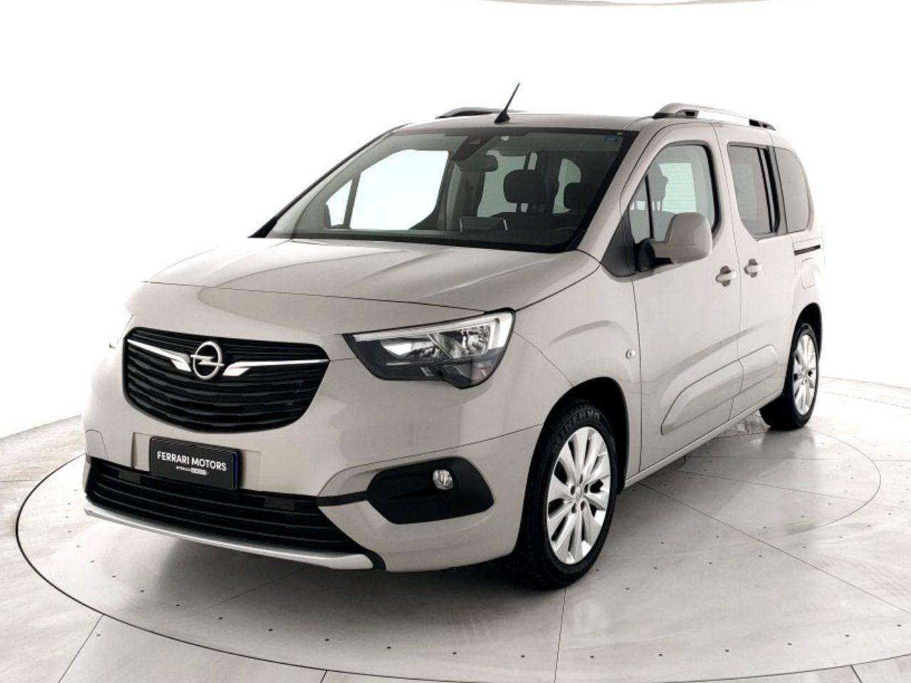 OPEL Combo life M1 1.5d 130cv Innovation S&S L1H1 AT8