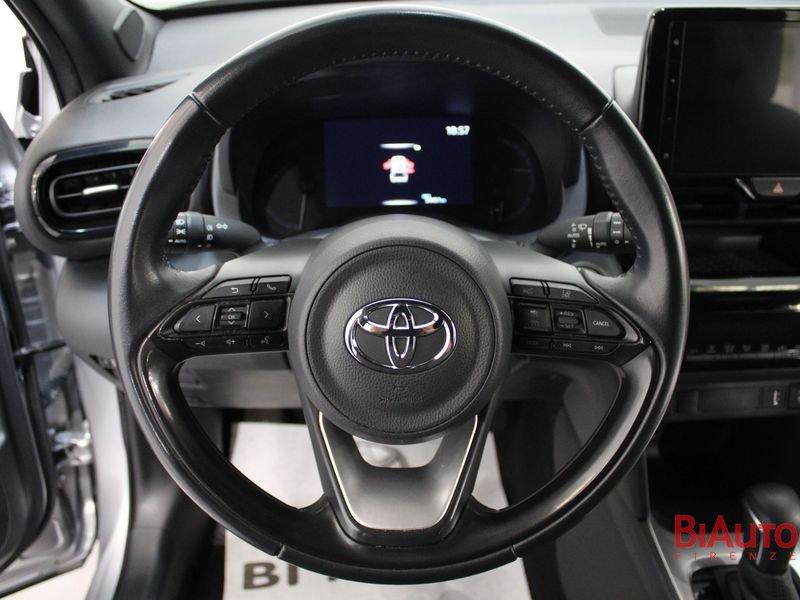Toyota Yaris Cross Yaris Cross 1.5 Hybrid 5p. E-CVT Trend
